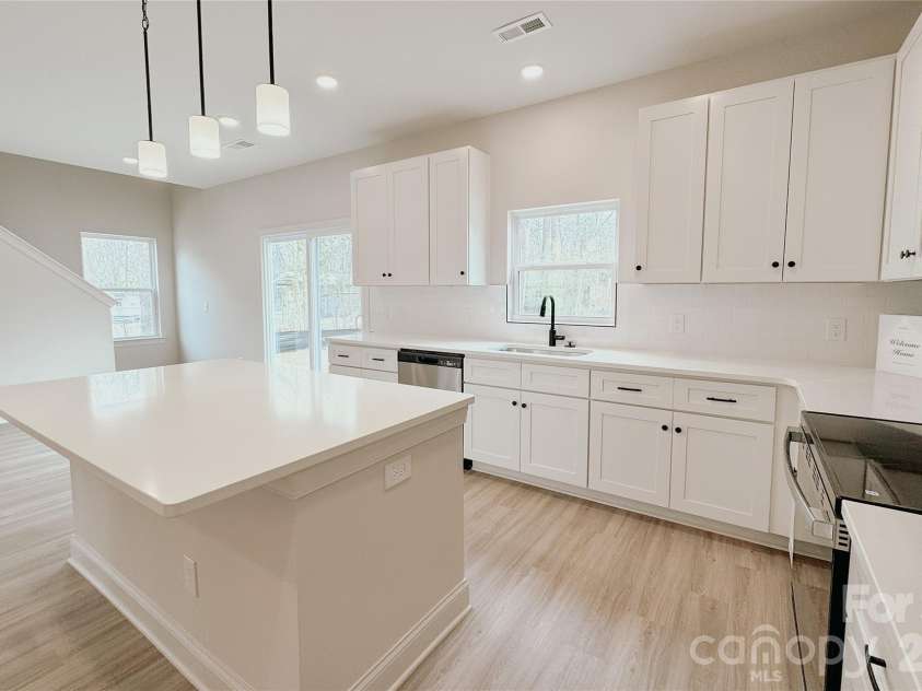 304 Woodside Drive, Harrisburg, NC 28075.  MLS# CAR4350580, YatesRealty ID 25542. 