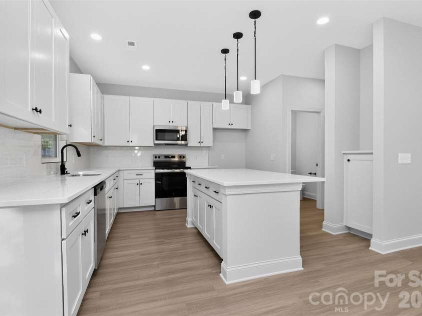 304 Woodside Drive, Harrisburg, NC 28075.  MLS# CAR4350580, YatesRealty ID 25542. 