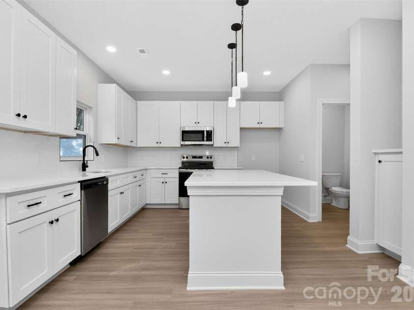 304 Woodside Drive, Harrisburg, NC 28075.  MLS# CAR4350580, YatesRealty ID 25542. 
