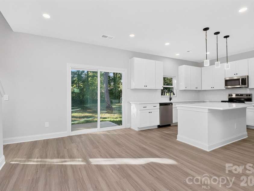 304 Woodside Drive, Harrisburg, NC 28075.  MLS# CAR4350580, YatesRealty ID 25542. 