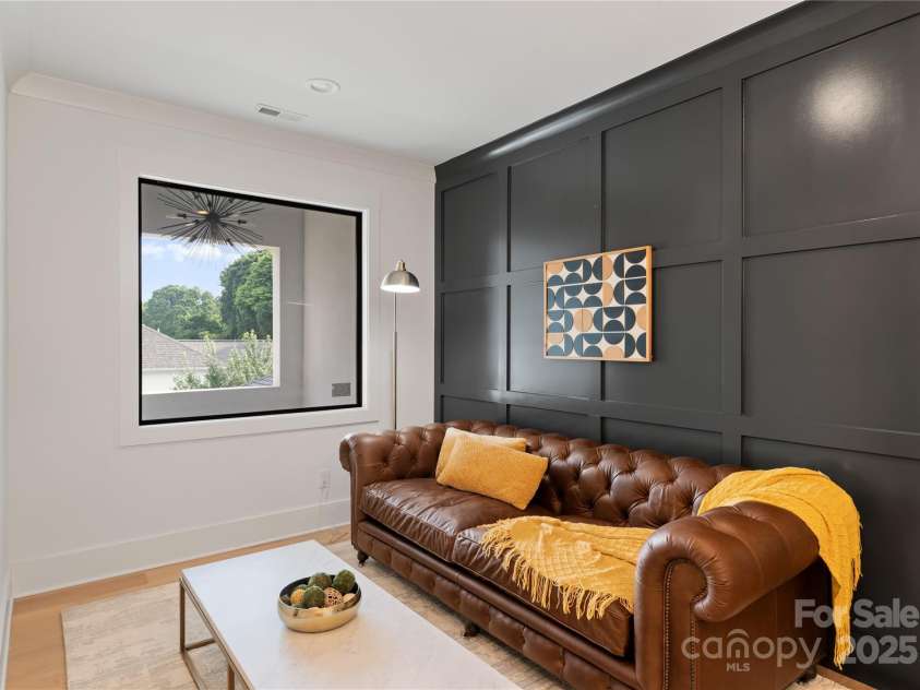 3308 Carmel Road, Charlotte, NC 28226.  MLS# CAR4272208, YatesRealty ID 25542. Loft area