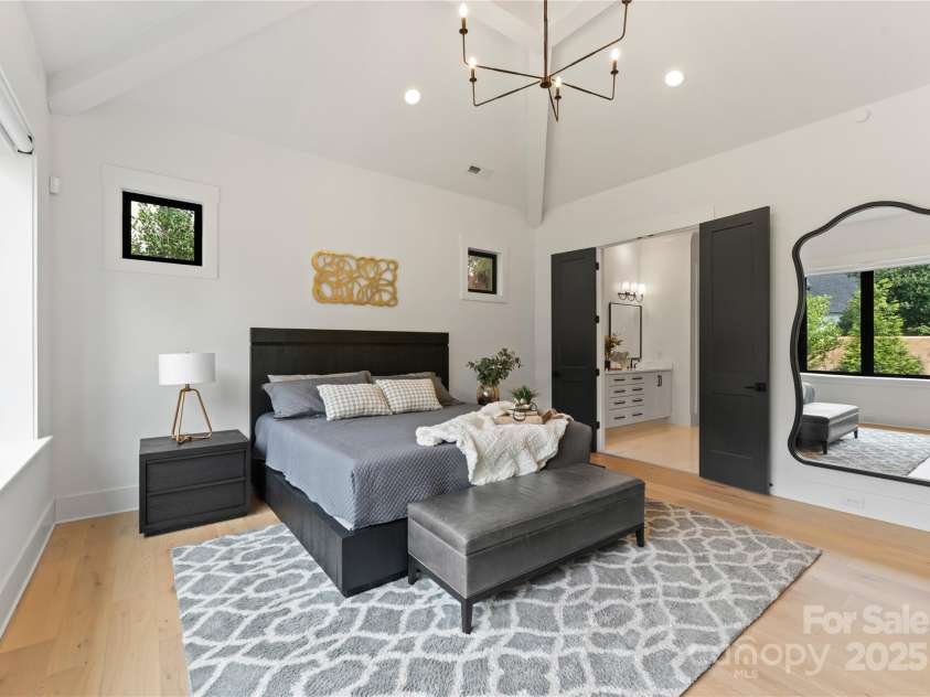 3308 Carmel Road, Charlotte, NC 28226.  MLS# CAR4272208, YatesRealty ID 25542. Primary Bedroom