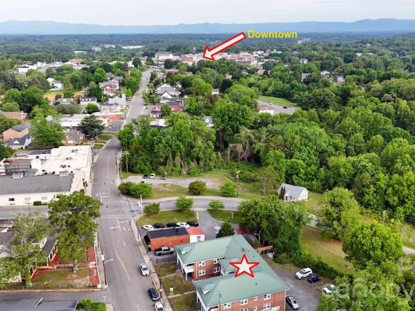 1007 Main Street, Mount Airy, NC 27030.  MLS# CAR4385158, YatesRealty ID 25546. 