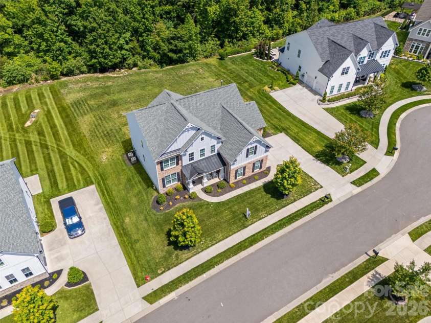 323 Forsythia Lane, Tega Cay, SC 29708.  MLS# CAR4377014, YatesRealty ID 25548. 