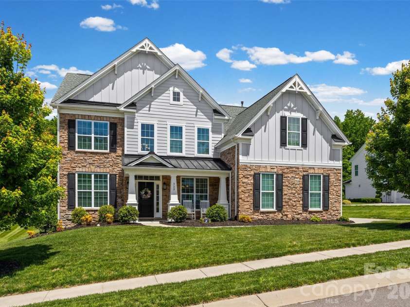 323 Forsythia Lane, Tega Cay, SC 29708.  MLS# CAR4377014, YatesRealty ID 25548. Welcome Home!