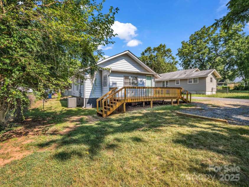 149 Wisconsin Street, Spindale, NC 28160.  MLS# CAR4278364, YatesRealty ID 25549. 