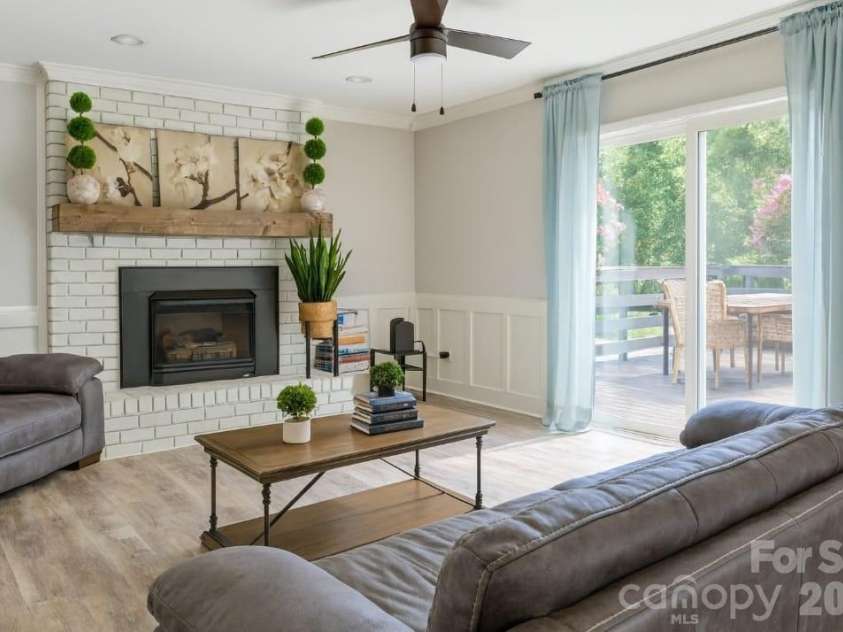 8225 Kensington Lane, Harrisburg, NC 28075.  MLS# CAR4371602, YatesRealty ID 25549. 