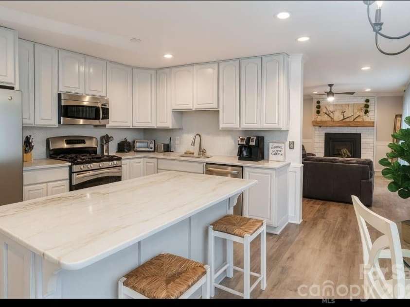8225 Kensington Lane, Harrisburg, NC 28075.  MLS# CAR4371602, YatesRealty ID 25549. 