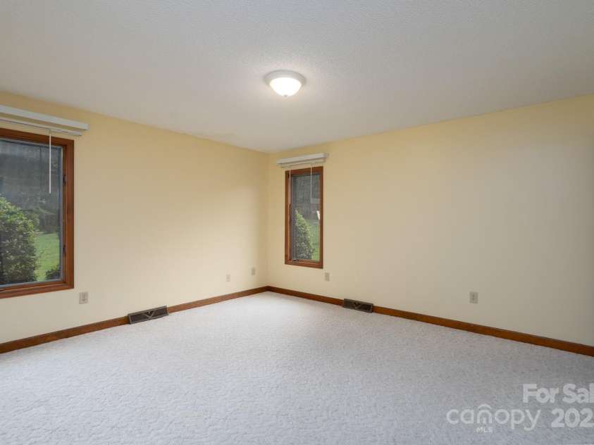 614 Azalea Lane, China Grove, NC 28023.  MLS# CAR4280599, YatesRealty ID 25550. Primary bedroom