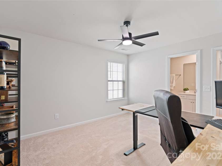 4268 Spadefoot Court, Lancaster, SC 29720.  MLS# CAR4278996, YatesRealty ID 25551. 5th bedroom