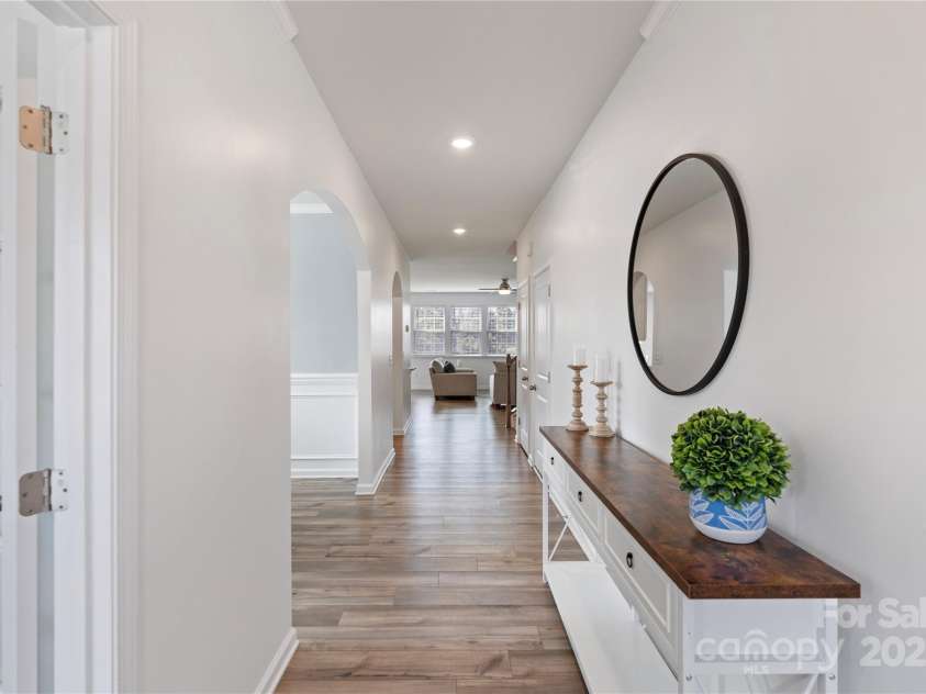 4268 Spadefoot Court, Lancaster, SC 29720.  MLS# CAR4278996, YatesRealty ID 25551. Entry