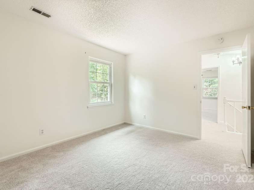 6221 Round Hill Road, Charlotte, NC 28211.  MLS# CAR4264179, YatesRealty ID 25553. Bedroom #2