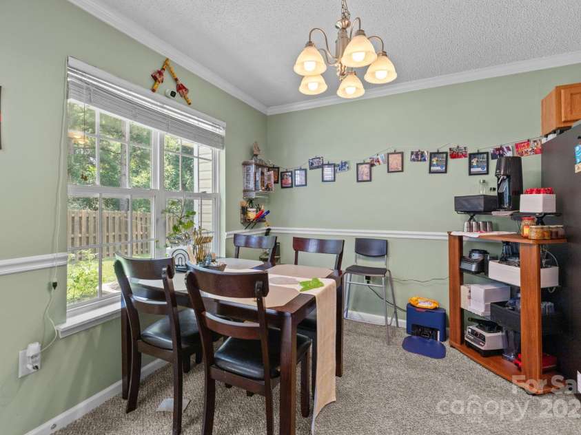 816 Pelican Bay Drive, Pineville, NC 28134.  MLS# CAR4273814, YatesRealty ID 25554. 