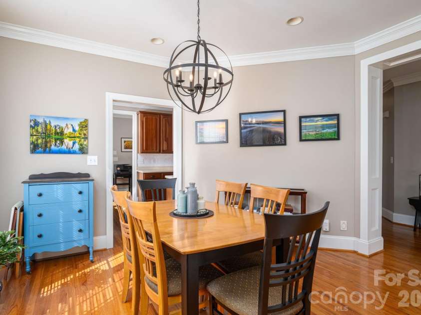 141 Spring Forest Drive, Shelby, NC 28152.  MLS# CAR4376473, YatesRealty ID 25555. 