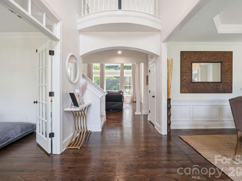 10316 Calaveras Court, Huntersville, NC 28078.  MLS# CAR4382492, YatesRealty ID 25556. 