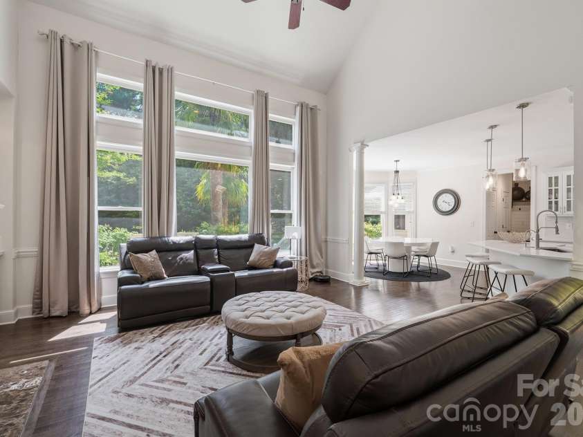 10316 Calaveras Court, Huntersville, NC 28078.  MLS# CAR4382492, YatesRealty ID 25556. 