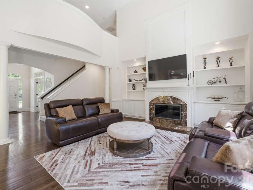 10316 Calaveras Court, Huntersville, NC 28078.  MLS# CAR4382492, YatesRealty ID 25556. 