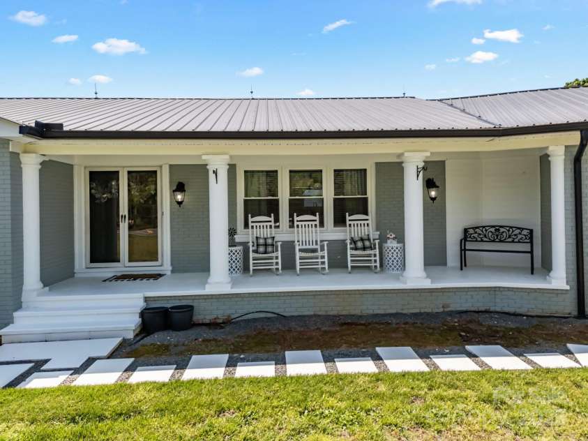 4505 Cook Road, Rockwell, NC 28138.  MLS# CAR4250971, YatesRealty ID 25556. 