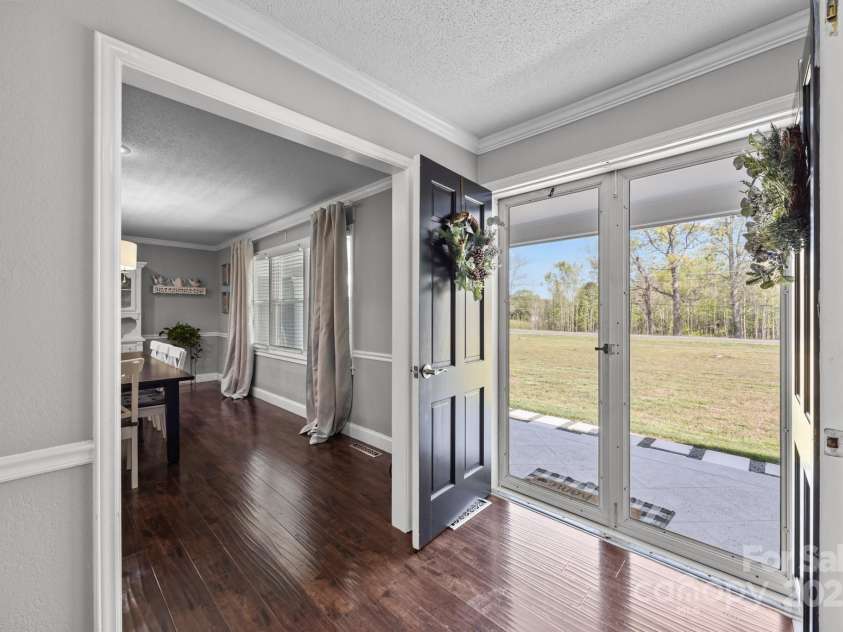 4505 Cook Road, Rockwell, NC 28138.  MLS# CAR4250971, YatesRealty ID 25556. 