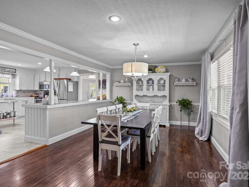 4505 Cook Road, Rockwell, NC 28138.  MLS# CAR4250971, YatesRealty ID 25556. 