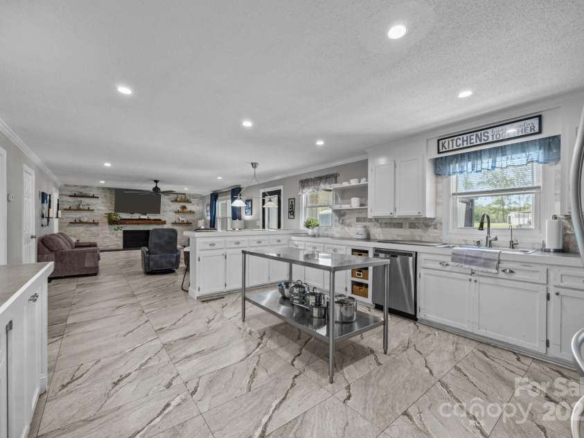 4505 Cook Road, Rockwell, NC 28138.  MLS# CAR4250971, YatesRealty ID 25556. 