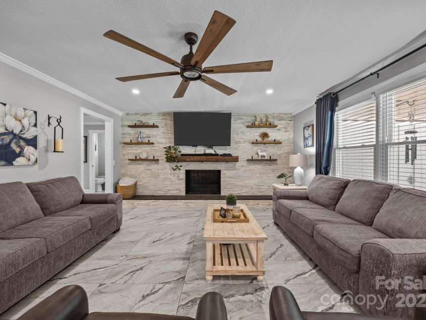 4505 Cook Road, Rockwell, NC 28138.  MLS# CAR4250971, YatesRealty ID 25556. 