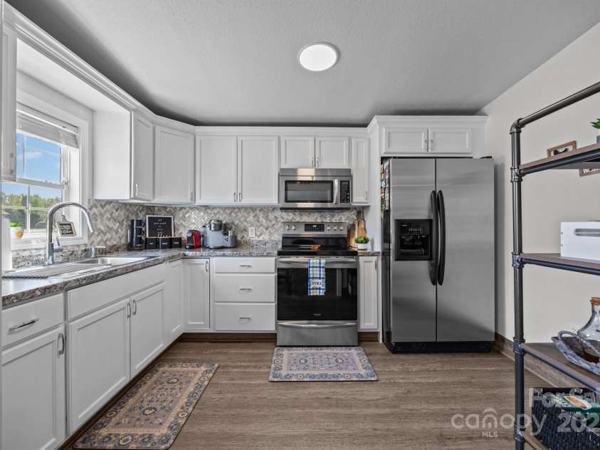 4505 Cook Road, Rockwell, NC 28138.  MLS# CAR4250971, YatesRealty ID 25556. 