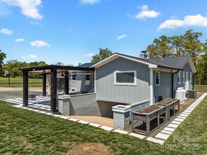 4505 Cook Road, Rockwell, NC 28138.  MLS# CAR4250971, YatesRealty ID 25556. 