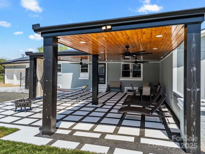 4505 Cook Road, Rockwell, NC 28138.  MLS# CAR4250971, YatesRealty ID 25556. 