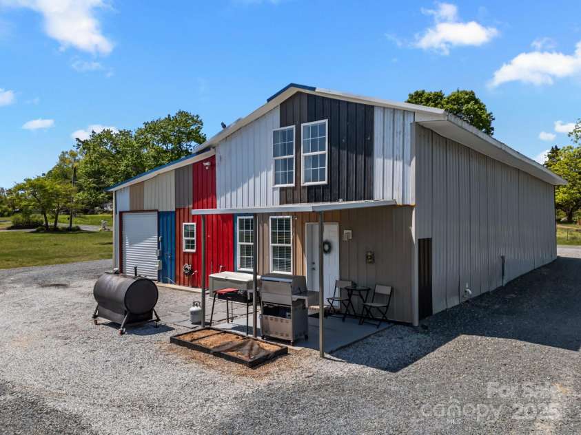 4505 Cook Road, Rockwell, NC 28138.  MLS# CAR4250971, YatesRealty ID 25556. 