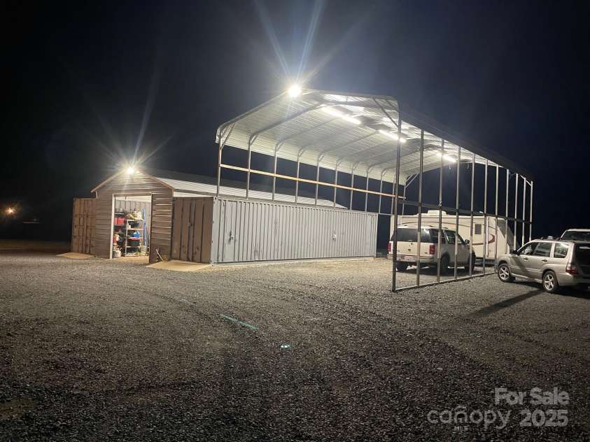 4505 Cook Road, Rockwell, NC 28138.  MLS# CAR4250971, YatesRealty ID 25556. 