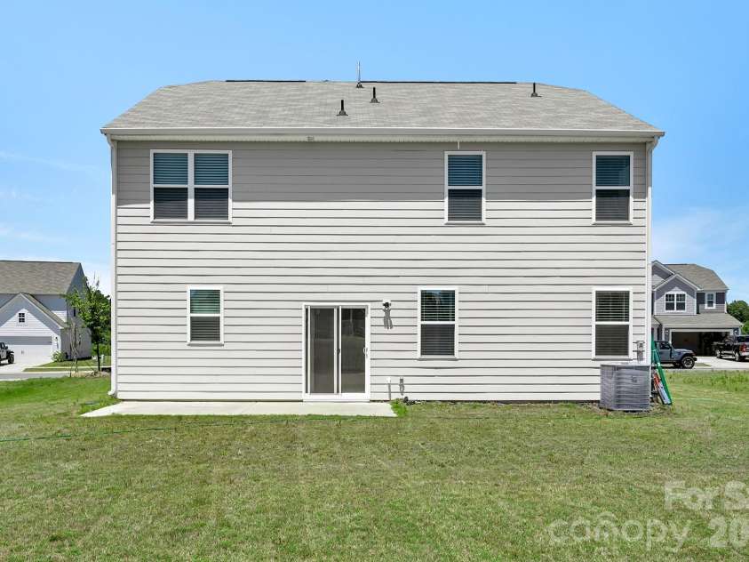 1525 Felthorpe Way, Indian Trail, NC 28079.  MLS# CAR4380682, YatesRealty ID 25557. 