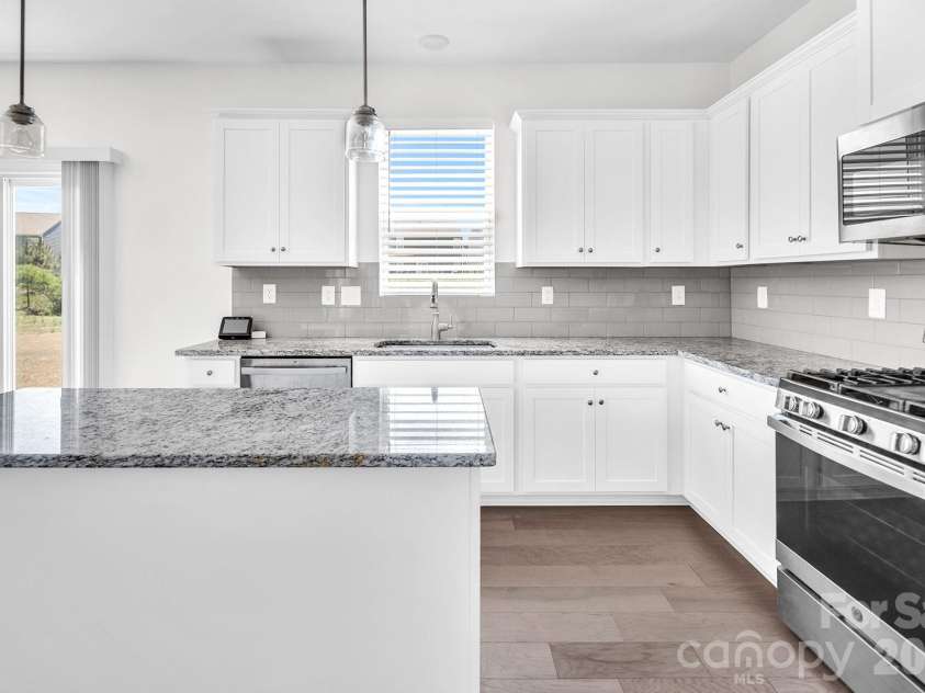 1525 Felthorpe Way, Indian Trail, NC 28079.  MLS# CAR4380682, YatesRealty ID 25557. 