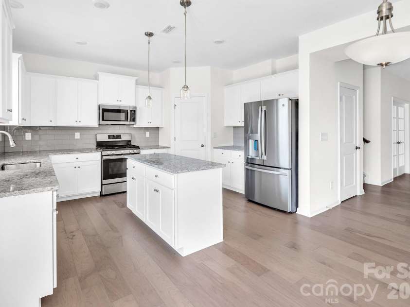 1525 Felthorpe Way, Indian Trail, NC 28079.  MLS# CAR4380682, YatesRealty ID 25557. 