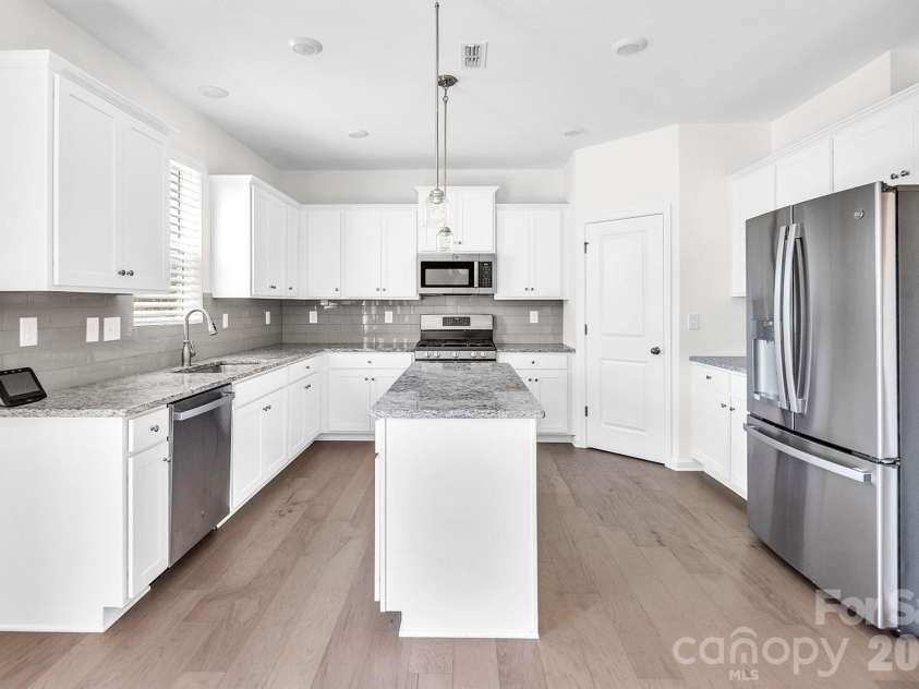 1525 Felthorpe Way, Indian Trail, NC 28079.  MLS# CAR4380682, YatesRealty ID 25557. 