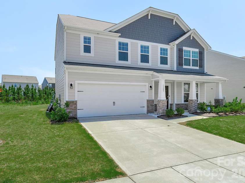 1525 Felthorpe Way, Indian Trail, NC 28079.  MLS# CAR4380682, YatesRealty ID 25557. 