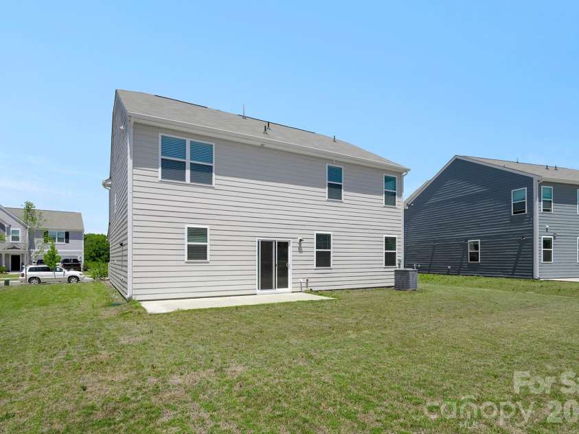 1525 Felthorpe Way, Indian Trail, NC 28079.  MLS# CAR4380682, YatesRealty ID 25557. 