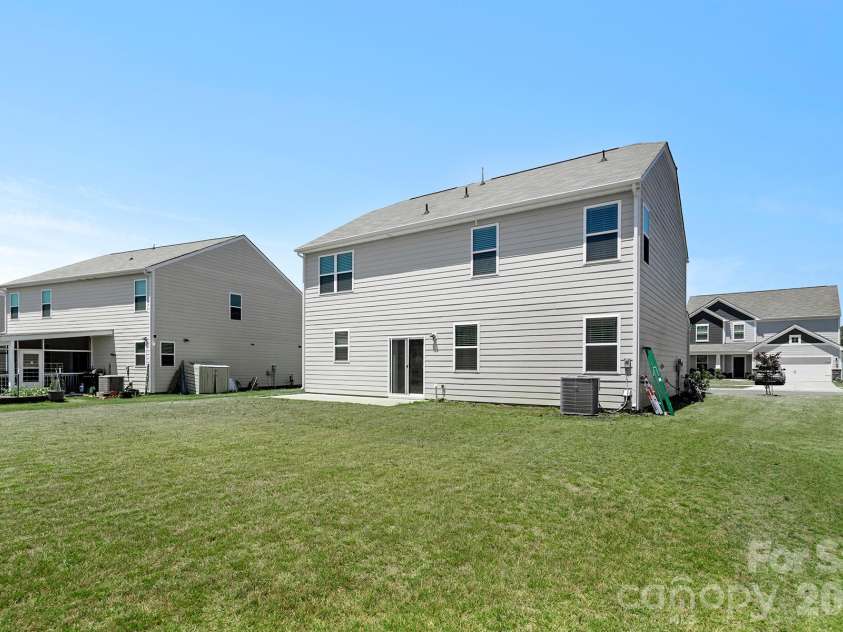 1525 Felthorpe Way, Indian Trail, NC 28079.  MLS# CAR4380682, YatesRealty ID 25557. 