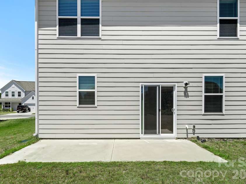 1525 Felthorpe Way, Indian Trail, NC 28079.  MLS# CAR4380682, YatesRealty ID 25557. 