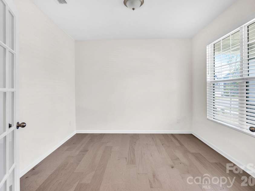 1525 Felthorpe Way, Indian Trail, NC 28079.  MLS# CAR4380682, YatesRealty ID 25557. Parlor / Study