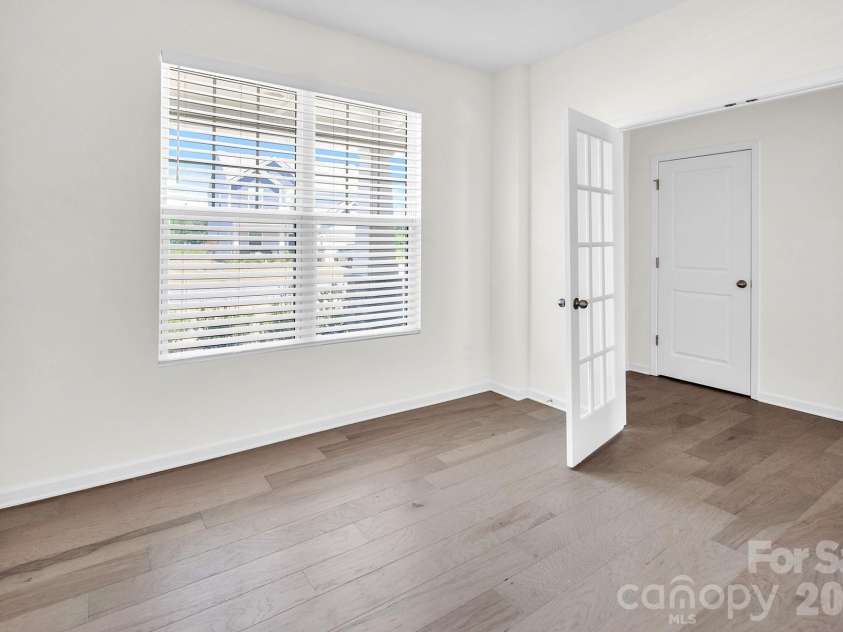 1525 Felthorpe Way, Indian Trail, NC 28079.  MLS# CAR4380682, YatesRealty ID 25557. Parlor / Study