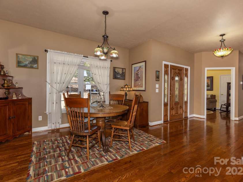 181 Abbey Road, McGrady, NC 28649.  MLS# CAR4235456, YatesRealty ID 2556. 