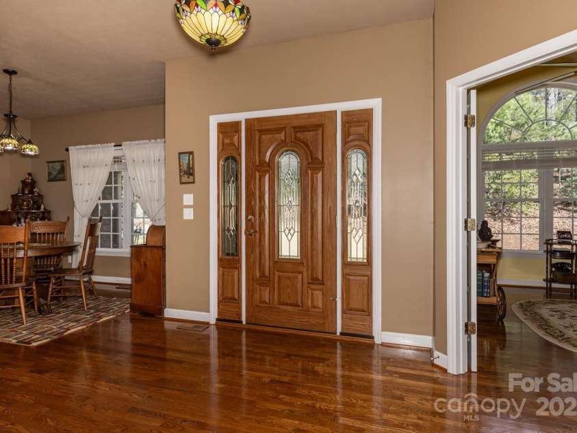 181 Abbey Road, McGrady, NC 28649.  MLS# CAR4235456, YatesRealty ID 2556. 