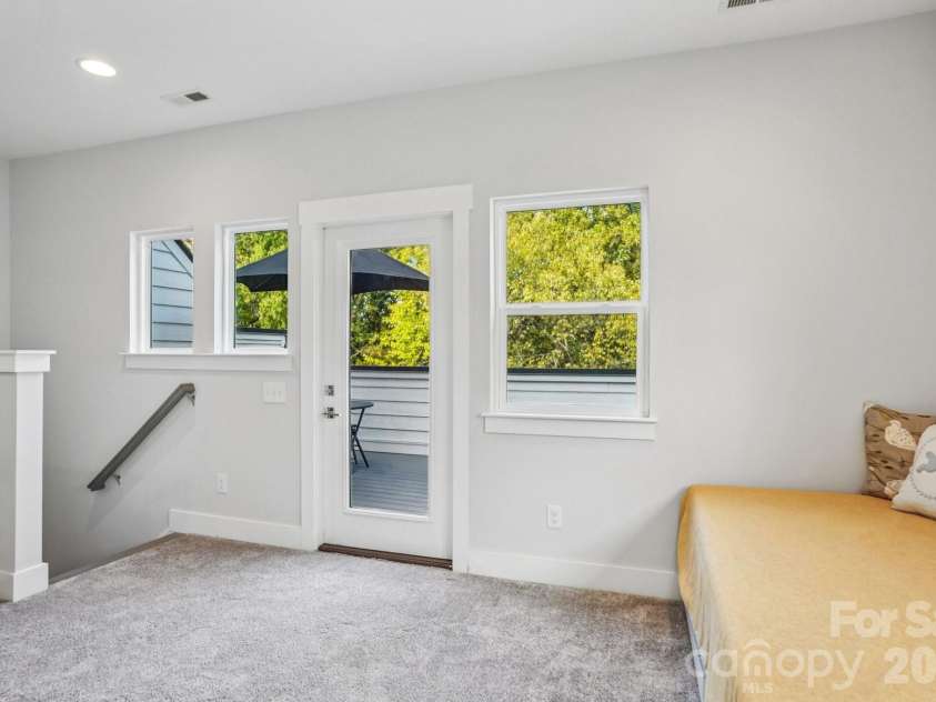 2242 Electric Lane, Charlotte, NC 28205.  MLS# CAR4315923, YatesRealty ID 2556. 