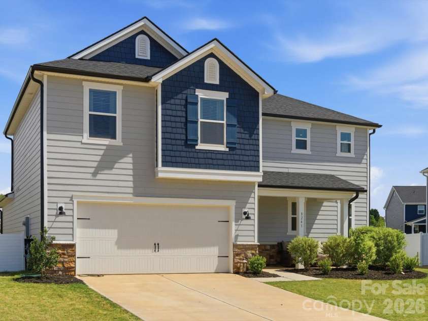 8241 Cousins Court, Indian Land, SC 29707.  MLS# CAR4369236, YatesRealty ID 25560. 