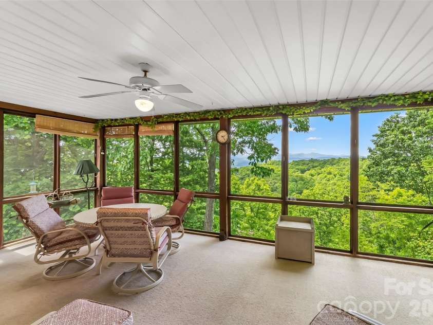 120 Eagle Rock Trail, Hendersonville, NC 28739.  MLS# CAR4382276, YatesRealty ID 25561. 