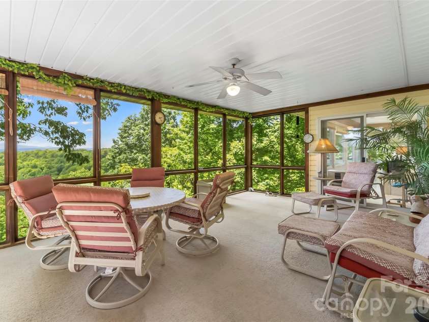 120 Eagle Rock Trail, Hendersonville, NC 28739.  MLS# CAR4382276, YatesRealty ID 25561. 