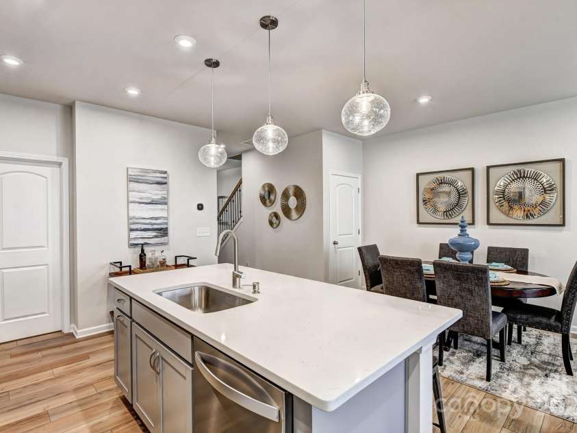 11030 Engelmann Lane, Charlotte, NC 28269.  MLS# CAR4280975, YatesRealty ID 25563. For representation purposes of floorplan only, actual homesite is under construction and design and structural options may vary