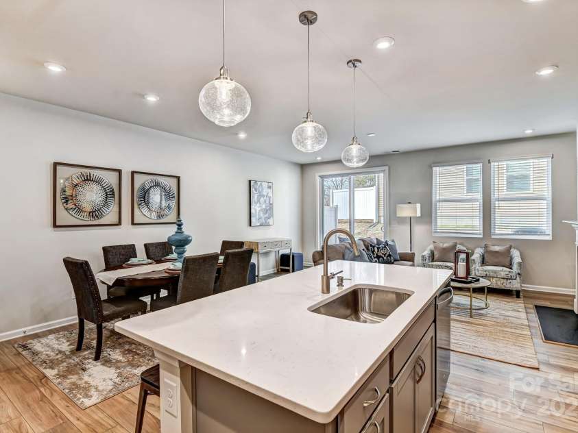 11030 Engelmann Lane, Charlotte, NC 28269.  MLS# CAR4280975, YatesRealty ID 25563. For representation purposes of floorplan only, actual homesite is under construction and design and structural options may vary