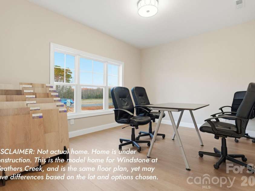 127 Windstone Crossing Trail, Troutman, NC 28166.  MLS# CAR4386148, YatesRealty ID 25565. 